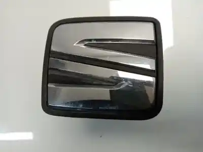 Pezzo di ricambio per auto di seconda mano MANIGLIA ESTERNA DEL CANCELLO per SEAT LEON (KL1)  Riferimenti OEM IAM 5F0827565C  