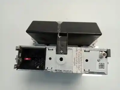 Автозапчасти б/у аудиосистема / радио cd за volkswagen caddy ka/kb (2c) 1.6 tdi ссылки oem iam 5k0035156  