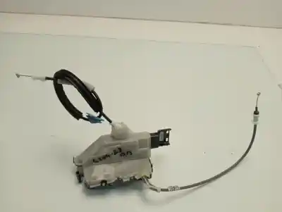 Peça sobressalente para automóvel em segunda mão fechadura da porta dianteira direita por opel combo cargo (e) 1.6 cdti dpf referências oem iam 165433 Peça sobressalente para automóvel em segunda mão fechadura da porta dianteira direita por opel combo cargo (e) 1.6 cdti dpf referências oem iam 165433