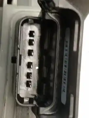 Second-hand car spare part front right door lock for opel combo cargo (e) 1.6 cdti dpf oem iam references 165433  