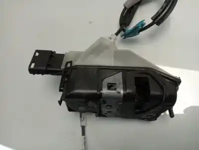 Second-hand car spare part front right door lock for opel combo cargo (e) 1.6 cdti dpf oem iam references 165433  