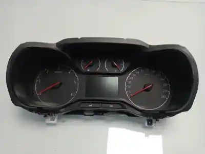 Peça sobressalente para automóvel em segunda mão quadrante por opel combo cargo (e) 1.6 cdti dpf referências oem iam 9817789180 Peça sobressalente para automóvel em segunda mão quadrante por opel combo cargo (e) 1.6 cdti dpf referências oem iam 9817789180