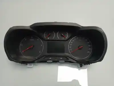 Second-hand car spare part dashboard for opel combo cargo (e) 1.6 cdti dpf oem iam references 9817789180  