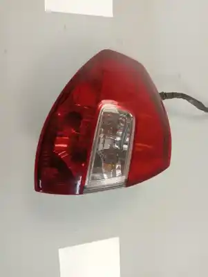 Pezzo di ricambio per auto di seconda mano lampada posteriore sinistra per renault koleos dynamique pack2 riferimenti oem iam 26555jy00