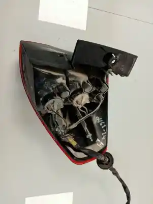 Second-hand car spare part left tailgate light for renault koleos dynamique pack2 oem iam references 26555jy00  