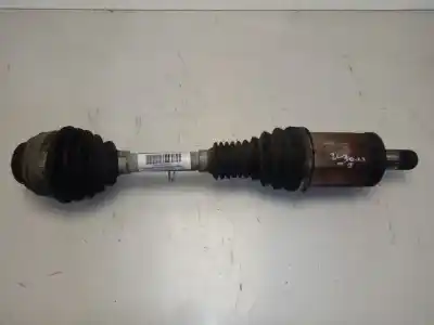 Second-hand car spare part front left transmission for bmw x1 (e84) 2.0 turbodiesel cat oem iam references 7591681