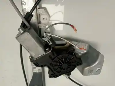 Second-hand car spare part driver left window regulator for renault kangoo emotion oem iam references 128001181b  