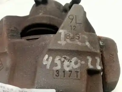 Second-hand car spare part front right brake caliper for renault captur zen oem iam references   