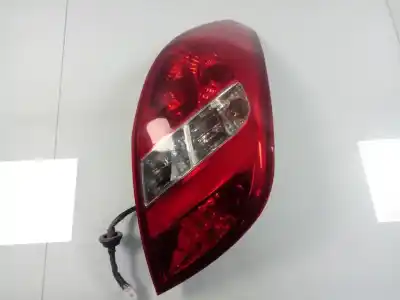 Second-hand car spare part right tailgate light for hyundai i20 classic oem iam references 924024p000