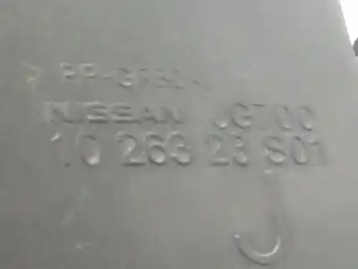 Peça sobressalente para automóvel em segunda mão filtro de ar por renault koleos dynamique pack2 referências oem iam 1026323s01  