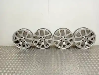 Peça sobressalente para automóvel em segunda mão JOGO DE JANTES por NISSAN X-TRAIL (T31)  Referências OEM IAM   