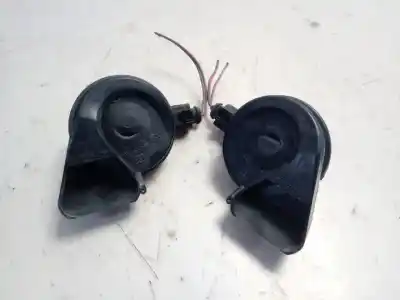 Peça sobressalente para automóvel em segunda mão buzina / sirene por audi q5 (8r) 3.0 tdi advanced edition quattro (190kw) referências oem iam 