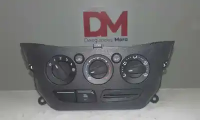 Peça sobressalente para automóvel em segunda mão comando de sofagem (chauffage / ar condicionado)  por ford transit connect (chc) kasten trend 95 cv / 70 kw referências oem iam am5t18549  
