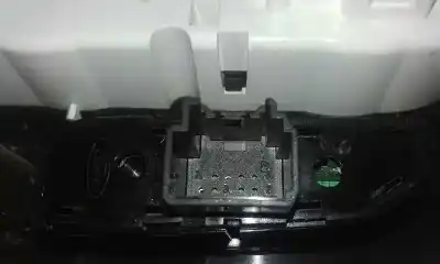 Peça sobressalente para automóvel em segunda mão comando de sofagem (chauffage / ar condicionado)  por ford transit connect (chc) kasten trend 95 cv / 70 kw referências oem iam am5t18549  