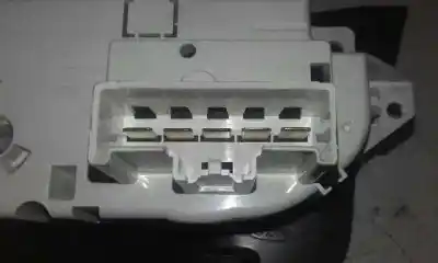 Peça sobressalente para automóvel em segunda mão comando de sofagem (chauffage / ar condicionado)  por ford transit connect (chc) kasten trend 95 cv / 70 kw referências oem iam am5t18549  