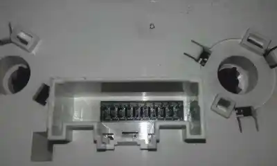 Peça sobressalente para automóvel em segunda mão comando de sofagem (chauffage / ar condicionado)  por ford transit connect (chc) kasten trend 95 cv / 70 kw referências oem iam am5t18549  