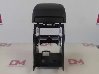 Автозапчасти б/у центральный подлокотник за skoda octavia iii (5e3, nl3, nr3) 2.0 tdi rs ссылки oem iam 5e0864207  