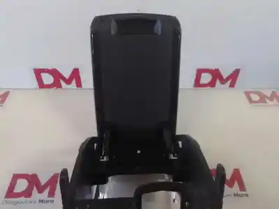 Автозапчасти б/у центральный подлокотник за skoda octavia iii (5e3, nl3, nr3) 2.0 tdi rs ссылки oem iam 5e0864207  