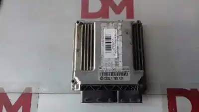 Second-hand car spare part ECU ENGINE CONTROL for BMW SERIE 3 COMPACT (E46)  OEM IAM references 7792025  
