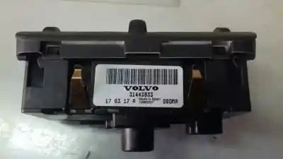 Second-hand car spare part headlights switch for volvo v40 basis oem iam references 31443833  