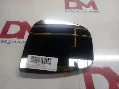 Second-hand car spare part right wing mirror glass for peugeot rifter gt line standard oem iam references crdpr18