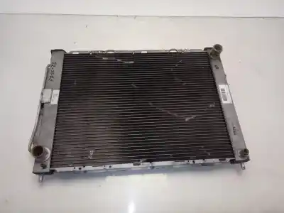 Second-hand car spare part AIR CONDITIONING CONDENSER / RADIATOR for RENAULT CLIO III  OEM IAM references 8200688382  