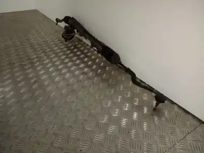 Автозапчастина б/у рульмова рейка для dacia dokker ambiance посилання на oem iam 490017454r  