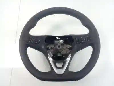 Peça sobressalente para automóvel em segunda mão volante por opel combo cargo (e) 1.6 cdti dpf referências oem iam 34301540a Peça sobressalente para automóvel em segunda mão volante por opel combo cargo (e) 1.6 cdti dpf referências oem iam 34301540a