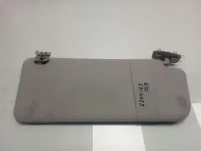 Peça sobressalente para automóvel em segunda mão para-sol direito por opel combo cargo (e) 1.6 cdti dpf referências oem iam  Peça sobressalente para automóvel em segunda mão para-sol direito por opel combo cargo (e) 1.6 cdti dpf referências oem iam