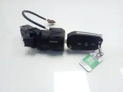 Tweedehands auto-onderdeel STARTSCHAKELAAR voor PEUGEOT RIFTER  OEM IAM-referenties 9663123380  