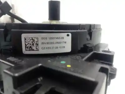 Автозапчасти б/у кольцо подушки безопасности за volkswagen caddy ka/kb (2c) 1.6 tdi ссылки oem iam 5k0953549c  10040774