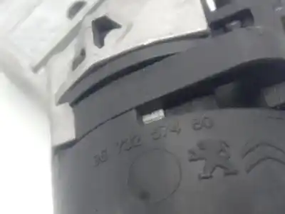 Peça sobressalente para automóvel em segunda mão comutador de ignição por opel combo cargo (e) 1.6 cdti dpf referências oem iam 9673257480  