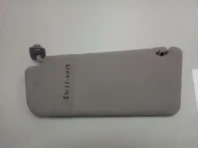 Peça sobressalente para automóvel em segunda mão pára-sol esquerdo por opel combo cargo (e) 1.6 cdti dpf referências oem iam  Peça sobressalente para automóvel em segunda mão pára-sol esquerdo por opel combo cargo (e) 1.6 cdti dpf referências oem iam