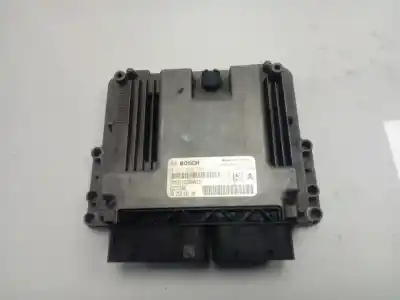 Автозапчасти б/у БЛОК УПРАВЛЕНИЯ ДВИГАТЕЛЕМ за OPEL COMBO CARGO (E)  ссылки OEM IAM 9825318180  