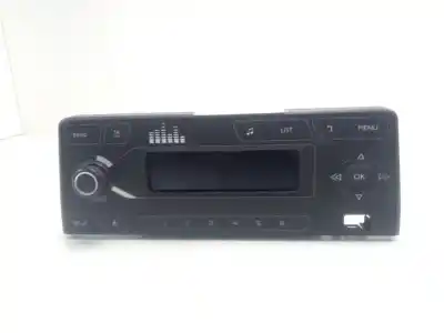 Second-hand car spare part MULTIFUNCTION SWITCH for PEUGEOT RIFTER  OEM IAM references 9830084880  