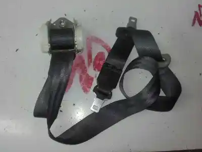 Peça sobressalente para automóvel em segunda mão cinto de segurança traseiro central por renault grand modus 1.5 dci diesel cat referências oem iam 