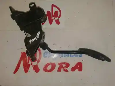 Second-hand car spare part ACCELERATOR PEDAL for MITSUBISHI MONTERO (V80/V90)  OEM IAM references 99110120 CAJA 2 