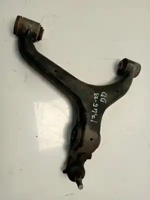 Second-hand car spare part front right lower suspension arm for ssangyong rexton rx 270 full oem iam references   