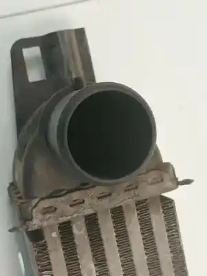 Second-hand car spare part intercooler for citroen nemo basis oem iam references   