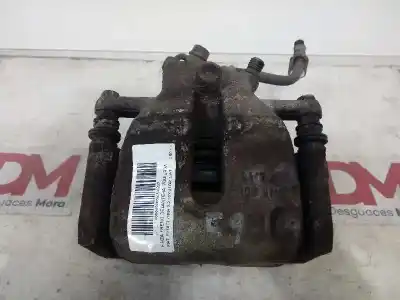 Peça sobressalente para automóvel em segunda mão pinça de travão dianteira esquerda por fiat sedici (189_) 2.0 d multijet referências oem iam 