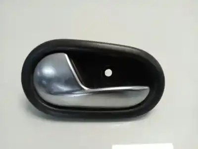 Peça sobressalente para automóvel em segunda mão puxador interior dianteiro direito por dacia sandero comfort referências oem iam 806718771r