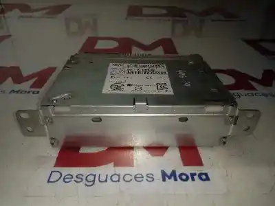 Recambio de automóvil de segunda mano de SISTEMA AUDIO / RADIO CD para PEUGEOT 2008  referencias OEM IAM 9811066580  