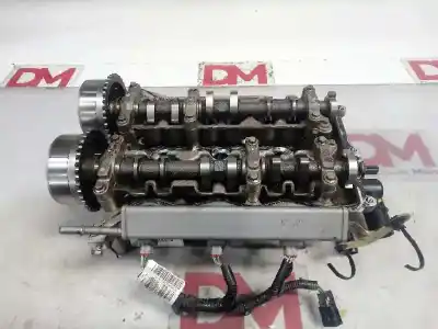 Second-hand car spare part CYLINDER HEAD for DACIA LOGAN MCV II FAMILIAR  OEM IAM references 3736R  