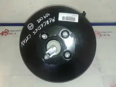 Автозапчасти б/у ТОРМОЗНОЙ СЕРВО за MERCEDES-BENZ CITAN (W415) FURGON  ссылки OEM IAM 0204788848 CAJA 2 