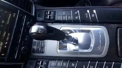 Pezzo di ricambio per auto di seconda mano leva del cambio per porsche panamera diesel riferimenti oem iam 97042601112