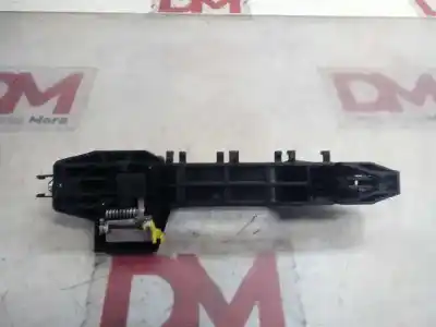 Автозапчастина б/у зовнішня ручка передня прав для mitsubishi l 200 basis club cab 4wd посилання на oem iam   