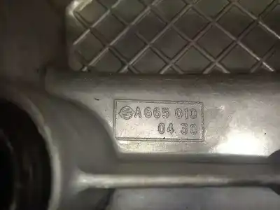 Автозапчасти б/у крышка качества за ssangyong rodius xdi ссылки oem iam a6650100430  