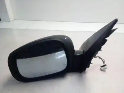 Pezzo di ricambio per auto di seconda mano specchio sinistro per ssangyong rexton / rexton ii (gab_) 2.9 td riferimenti oem iam   