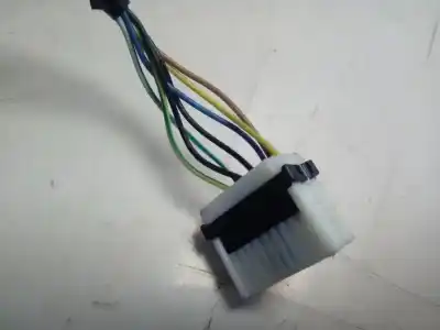 Pezzo di ricambio per auto di seconda mano specchio sinistro per ssangyong rexton / rexton ii (gab_) 2.9 td riferimenti oem iam   