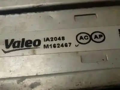 Peça sobressalente para automóvel em segunda mão intercooler por opel combo life basis referências oem iam p9675627980  